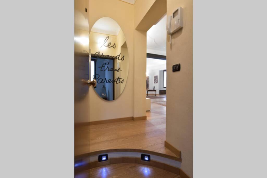 C-Rooms, Residenza Correggio 帕爾馬 外观 照片